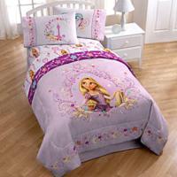 kinderkamer Cinderella prinses