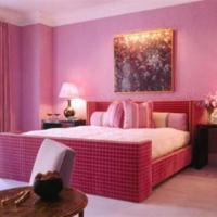 verrassing invoeren Brouwerij Een roze slaapkamer inrichten